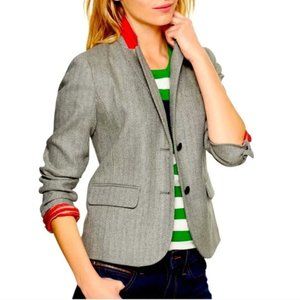 Gap The Academy Blazer Jacket Size 10